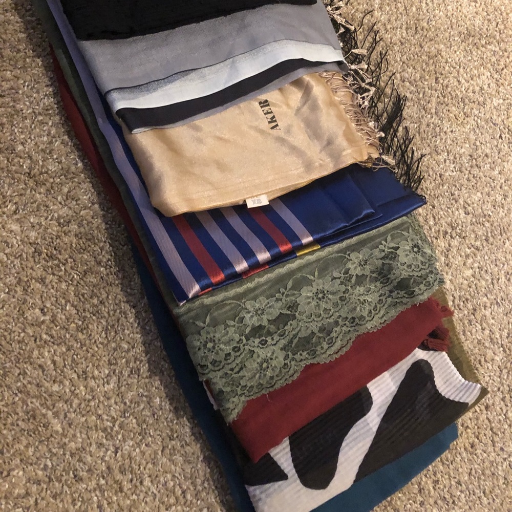 Scarf-Shawl